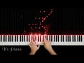 neapolitan song tchaikovsky Неаполитанская песенка op.39 piano solo synthesia tutorial