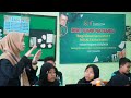 RISET CAMP 2024 BERSAMA CENDIKIA MUDA INDONESIA |MTSN 2 KOTA KEDIRI