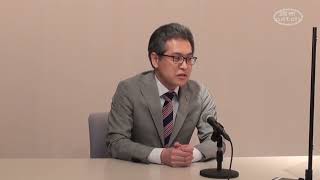 調布わくわくステーション2022年06月20日放送 ＦＣ東京社長川岸滋也さん（映像）