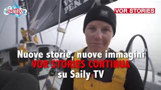 VOR STORIES #10, VOLATA LEG 8