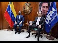 Presidente del TSJ, Mag. Maikel Moreno, inauguró tribunales penales y agrario en Aragua y Bolívar