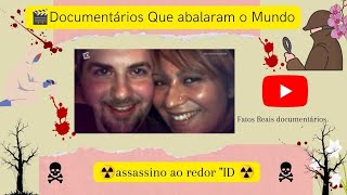 🎬🕴️ assassinos ao redor do mundo •ID Discovery ☢️#2023  12/03/2023