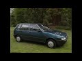 Fiat Uno - Top Gear 1990