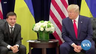 Caught in America’s Election Battle, Ukraine Hopes for Further US Military Support