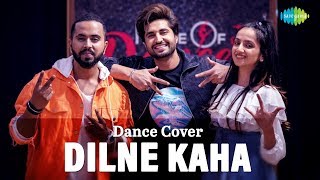 Dilne Kaha Ft Jassie Gill | Dance Cover| Panga | Dancefit -Tejas | Ishpreet| Hogaya Hai Kaisa Kamaal