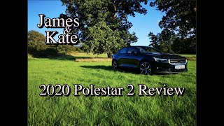2020 Polestar 2 - First Drive