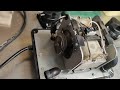 hiblow hp80 aeration pump that needs some new diaphragms part 1