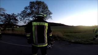 Leistungsabzeichen 2015 Feuerwehr Oberrimbach