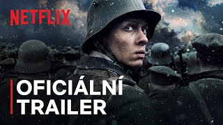 Na západní frontě klid | Oficiální trailer | Netflix