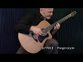 G770CE - Sound Clip: Fingerstyle