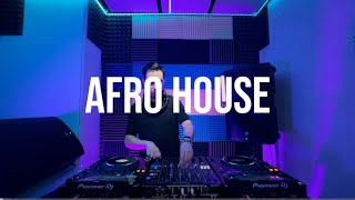 Michael K Afro house / Latin tech live set  |4K | #2024| The Best of AFRO HOUSE