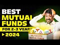 Massive Returns Mutual Fund For 2-3 Years | Mutual Fund Investing | Harsh Goela