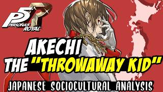 The Truth About Goro Akechi (Character Analysis in Japanese Context // From Persona 5 to Royal)