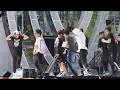 150809 shinee married to the music mttm rehearsal inkigayo in sokcho