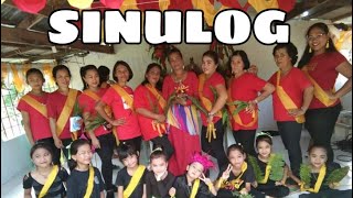 SINULOG | Traditional Dance Presentation in Cebu Province Philippines