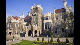 ZNews - Ideacity 2019 Casa Loma Party