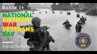 Join the Nation ... Thank a Vietnam Veteran