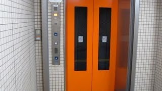 大阪市営地下鉄 今里筋線 関目成育 南側 地上階行き エレベーター