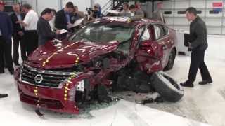 IIHS crash testing explained - PART 1