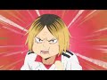 Angry & Banana-Chewing Kenma