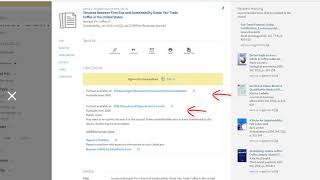 Finding Scholarly Articles with OneSearch