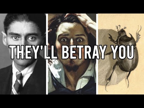 What does Gregor Samsa do for a living?