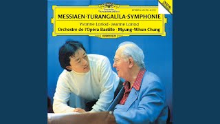 Messiaen: Turangalîla Symphonie: 1. Introduction