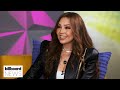 Thalía on the Global Powerhouse Award, Her Start in Music, New Album, & More | Billboard News