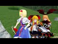 【東方mmd】twitter小ネタ集 2