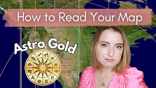 Where to Live? Here's the BEST Astrocartography Software for MAC