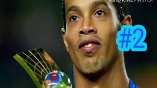 Ronaldinho gaucho skills #2