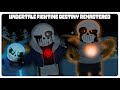 Killer Sans, Delta Sans & Swap Sans Rework Showcase [Undertale Fighting Destiny Remastered]