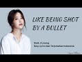 Like Being Shot By A Bullet - Baek Ji Young - lirik terjemahan indonesia