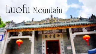 Luofu Mountain: A Palce to Rediscover Inner Wildness