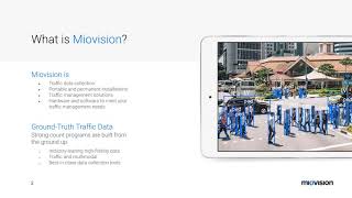 Start to collect accurate traffic data in under 10 mins