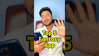 Top 5 Fantasy App For IPL 2024 | Best Fantasy App 2024 | New Fantasy App | Best Fantasy App For IPL