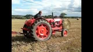 nuffield 460 tractor