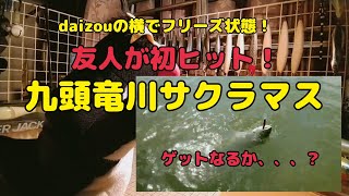 九頭竜川サクラマス