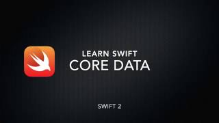 Learn Swift 2 IOS Basic Core Data Implementation