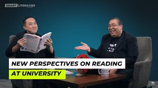 INTERVIEW: NEW PERSPECTIVES ON READING AT UNIVERSITY