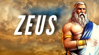 Zeus - The Olympian King of the Gods - Greek Mythology