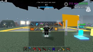 Roblox Survive In Area 51 (comeback after 8 Months)