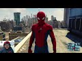 marvel s spider man ps4 todas as roupas