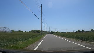 【はじめての車中泊】大雨の中、車の中で焼肉とホタテ丼を食べたら、最高でした。