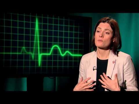 Cardiac nurse June Davison explains what symptoms women should look out for Cardiac nurse June Davison explains what symptoms women should look out for