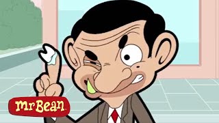 Nice TOOTH, Bean! | Mr Bean Cartoon Season 1 | Full Episodes | Mr Bean Official