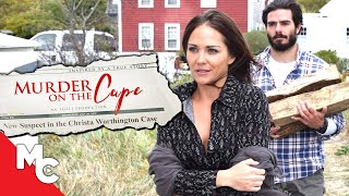 Murder On The Cape |  Movie | Mystery Drama | Christa Worthington True Story