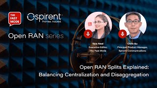 Open RAN Splits Explained: Balancing Centralization and Disaggregation