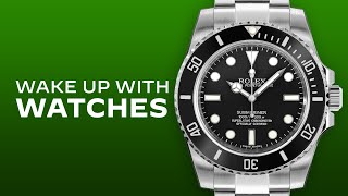 Rolex Submariner Reviewed With a Full Collection of Luxury Watches For Watch Collectors