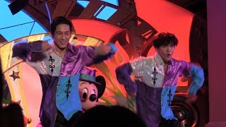 【TDL】レッツ・パーティグラ！　ダンサーさんメイン【20190803】